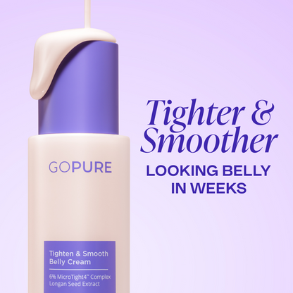 Tighten & Smooth Belly Cream