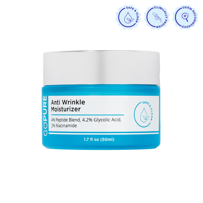 Anti Wrinkle Moisturizer