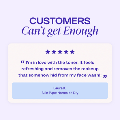 Hit Refresh Hydrating Toner