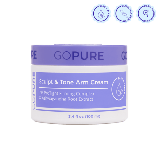 Try Before You Buy - Sculpt & Tone Arm Cream