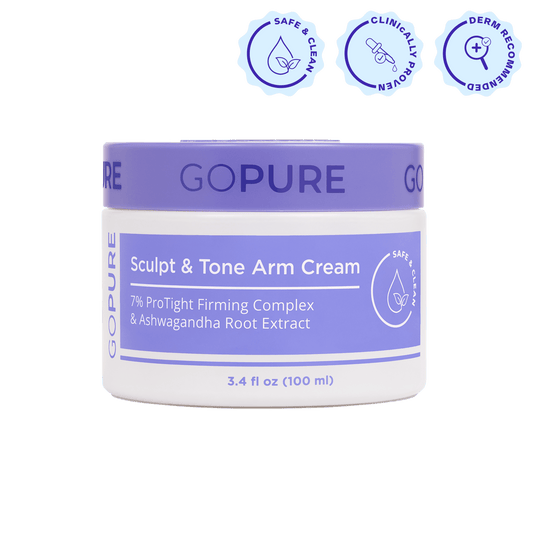 Try Before You Buy - Sculpt & Tone Arm Cream