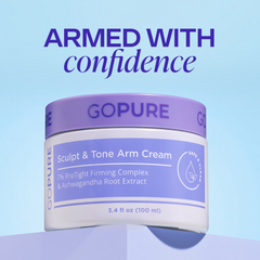 Sculpt & Tone Arm Cream