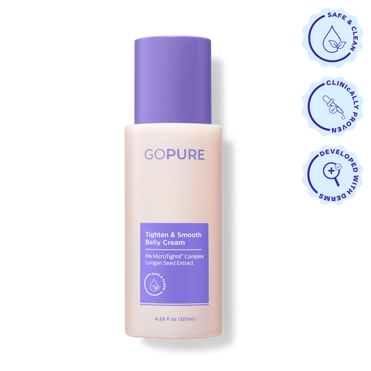 Tighten & Smooth Belly Cream