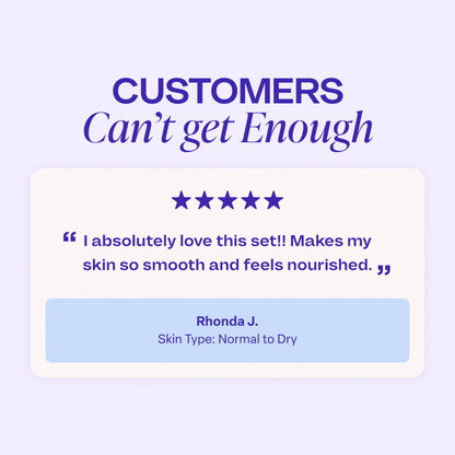 Barrier Booster Serum Set