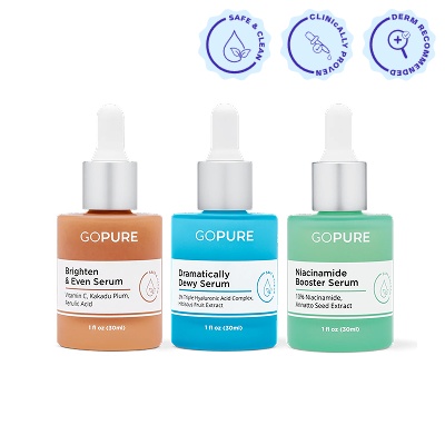Barrier Booster Serum Set