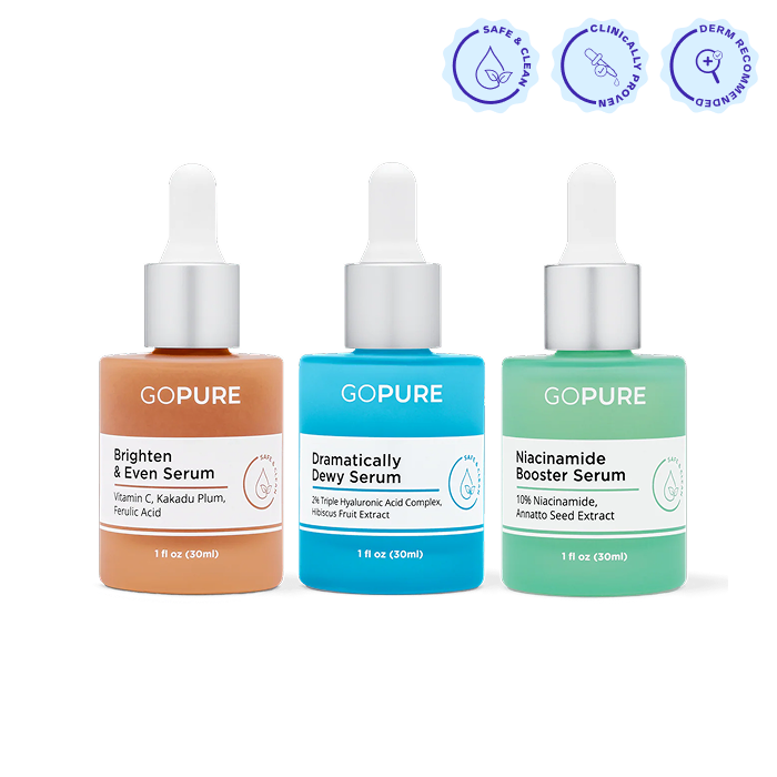 Barrier Booster Serum Set