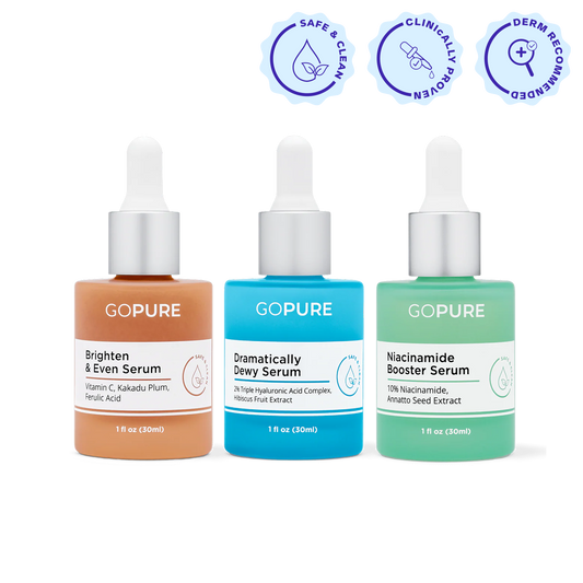 Barrier Booster Serum Set