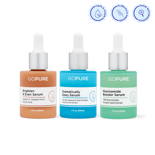 Barrier Booster Serum Set