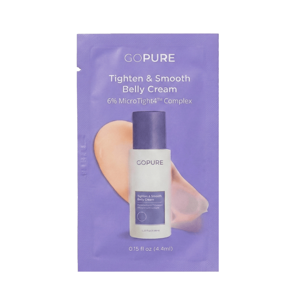 Tighten & Smooth Belly Cream Sample