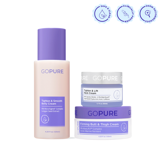 Tighten & Smooth Belly Cream