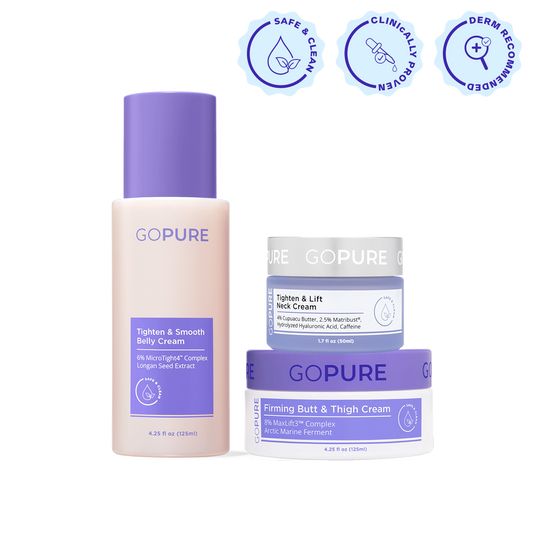 Tighten & Smooth Belly Cream