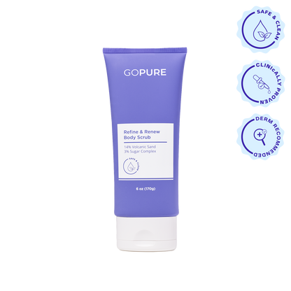 Refine & Renew Body Scrub