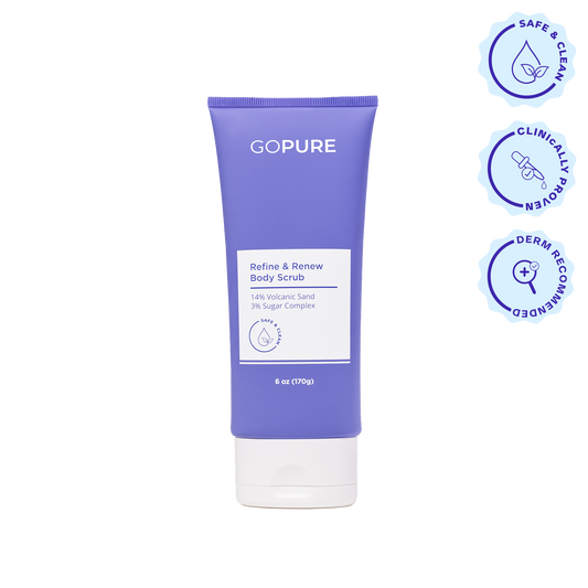Refine & Renew Body Scrub