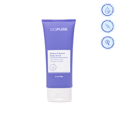 Refine & Renew Body Scrub