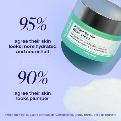 Brilliant Barrier Water Cream