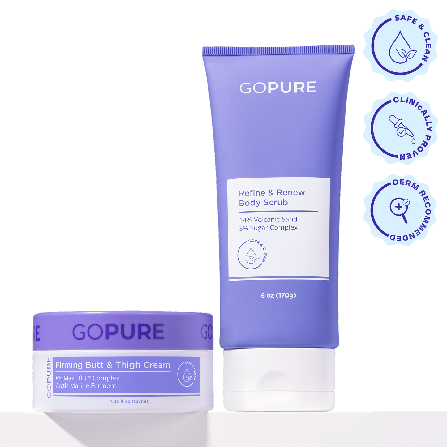 Butt & Thigh Firming Duo