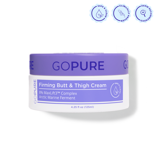 Firming Butt & Thigh Cream