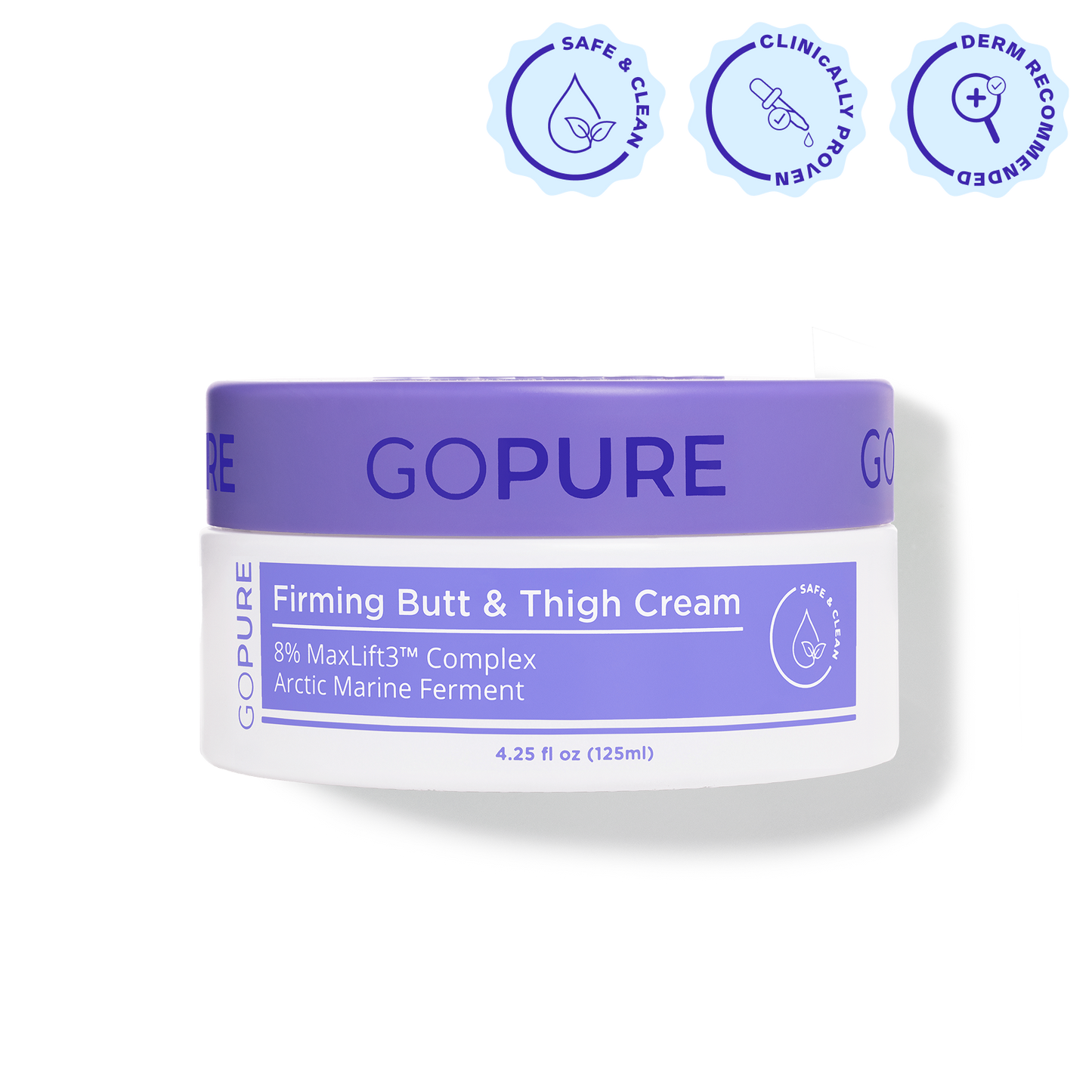 Firming Butt & Thigh Cream