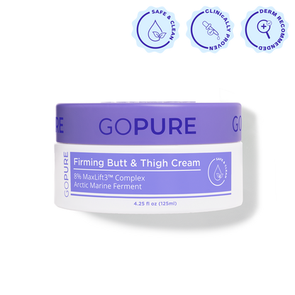 Firming Butt & Thigh Cream