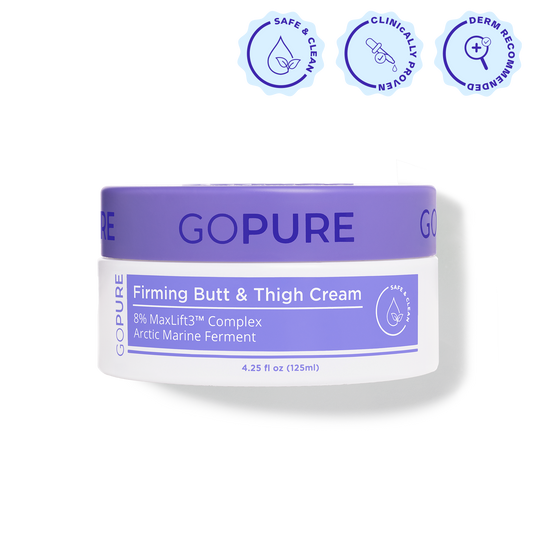 Firming Butt & Thigh Cream