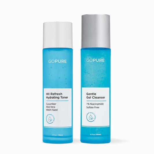 Cleanse and Tone Set