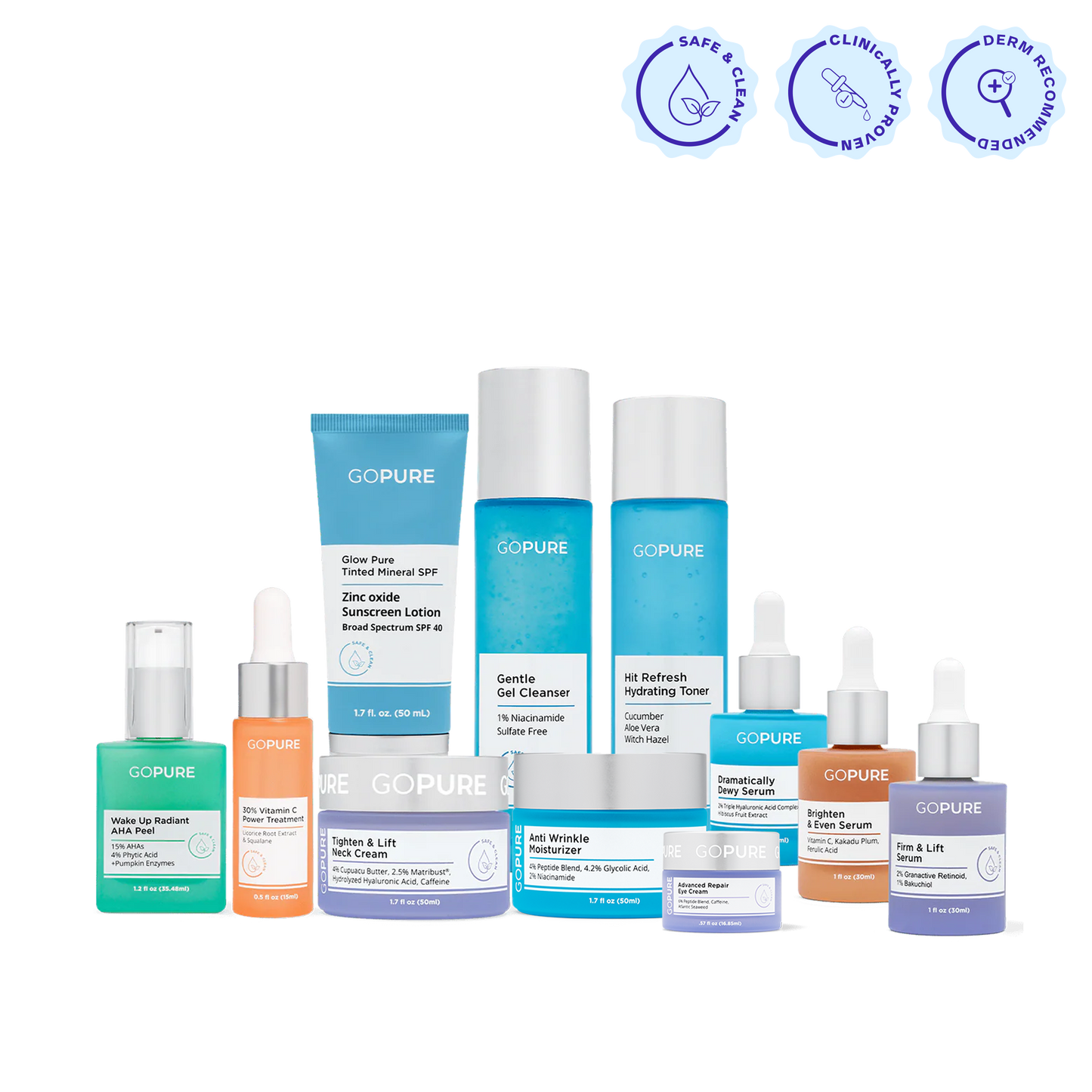 Complete Beauty Routine