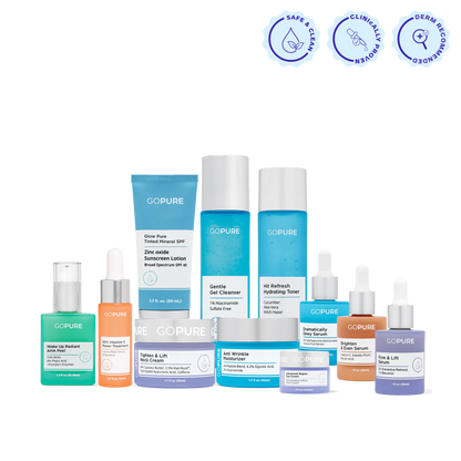 Complete Beauty Routine