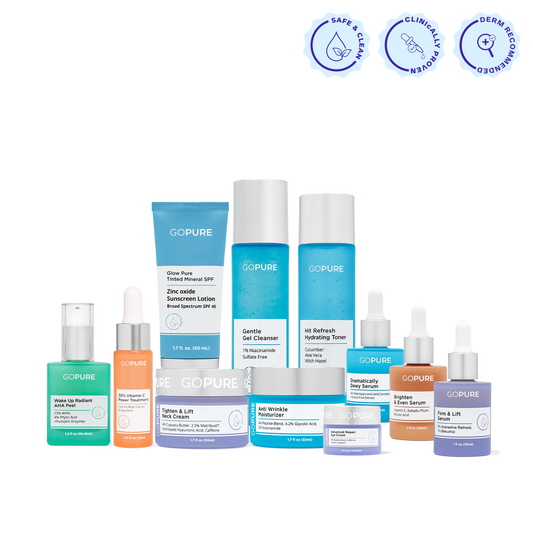 Complete Beauty Routine