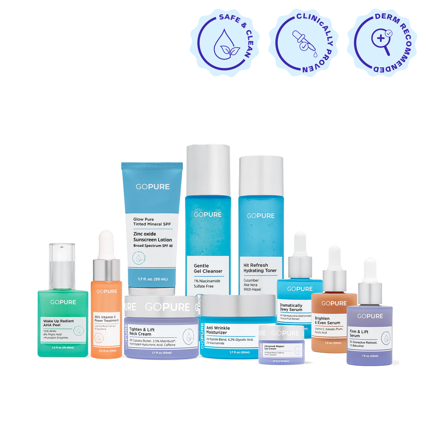 Complete Beauty Routine