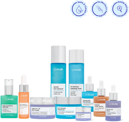 Complete Beauty Routine