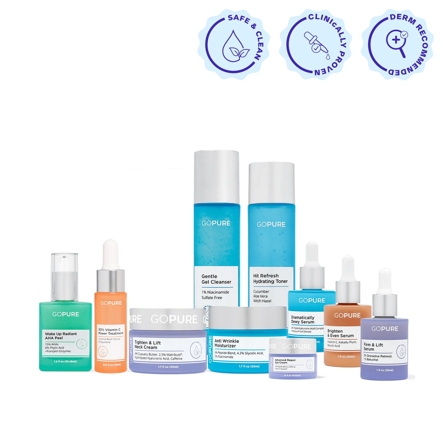 Complete Beauty Routine