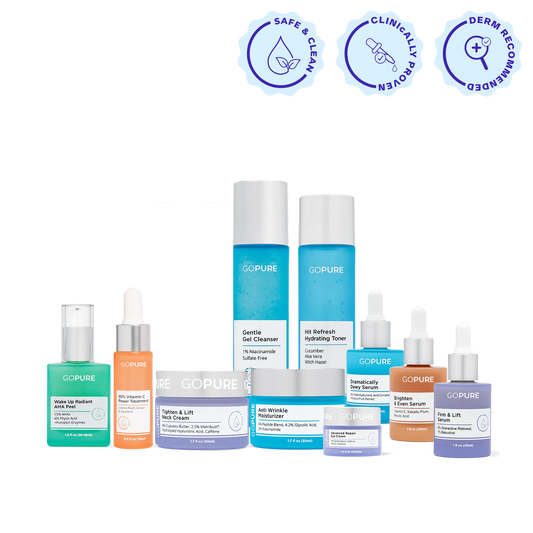 Complete Beauty Routine