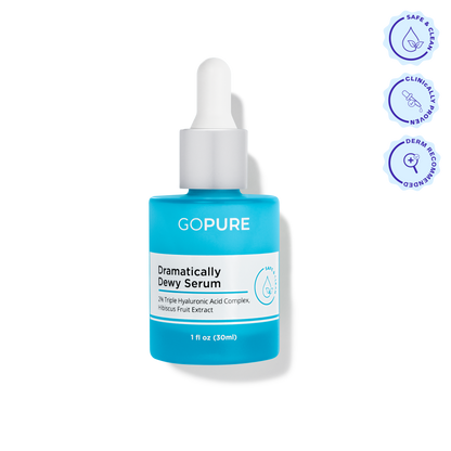 Dramatically Dewy Serum