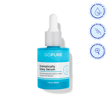 Dramatically Dewy Serum
