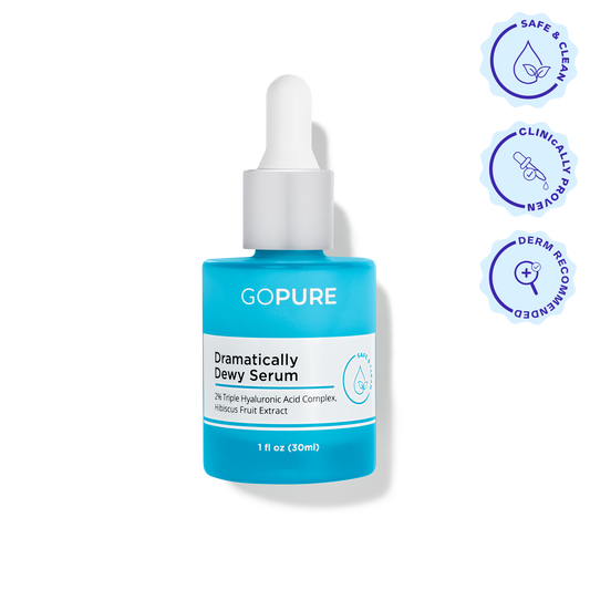 Dramatically Dewy Serum