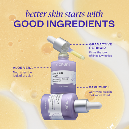 Firm & Lift Serum
