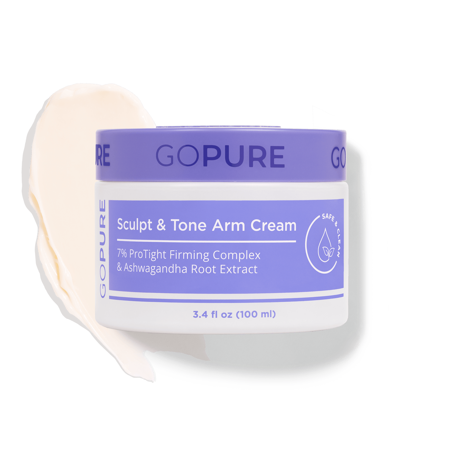 Try Before You Buy: Sculpt & Tone Arm Cream