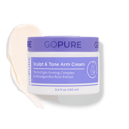 Try Before You Buy: Sculpt & Tone Arm Cream