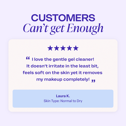 Gentle Gel Cleanser