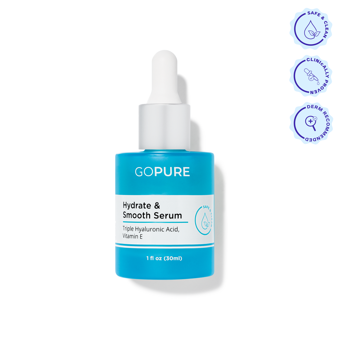 Hydrate & Smooth Serum