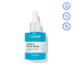 Hydrate & Smooth Serum