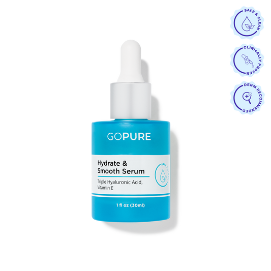 Hydrate & Smooth Serum