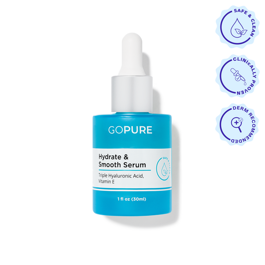 Hydrate & Smooth Serum
