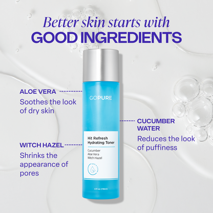 Hit Refresh Hydrating Toner