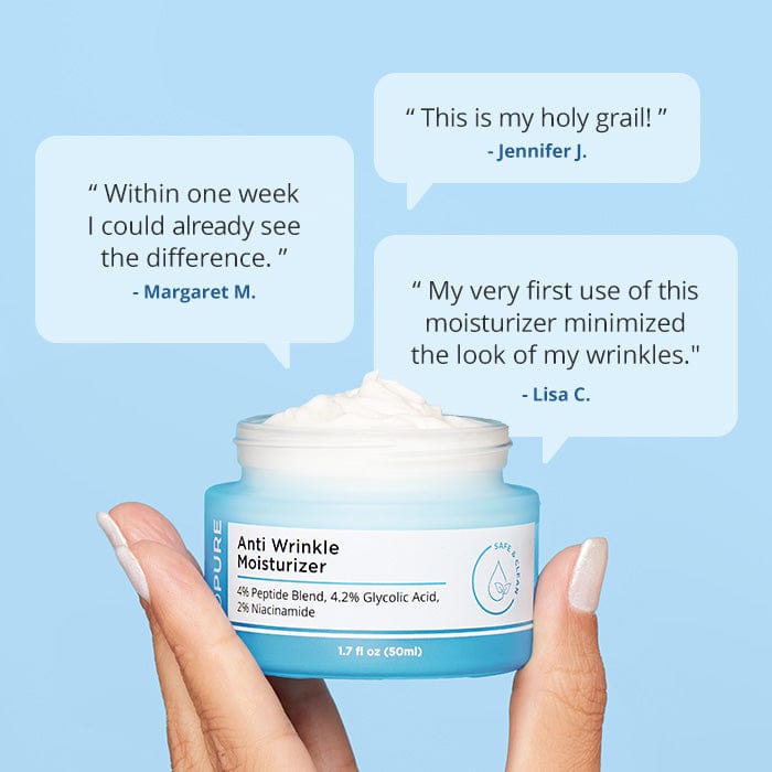 Anti Wrinkle Moisturizer