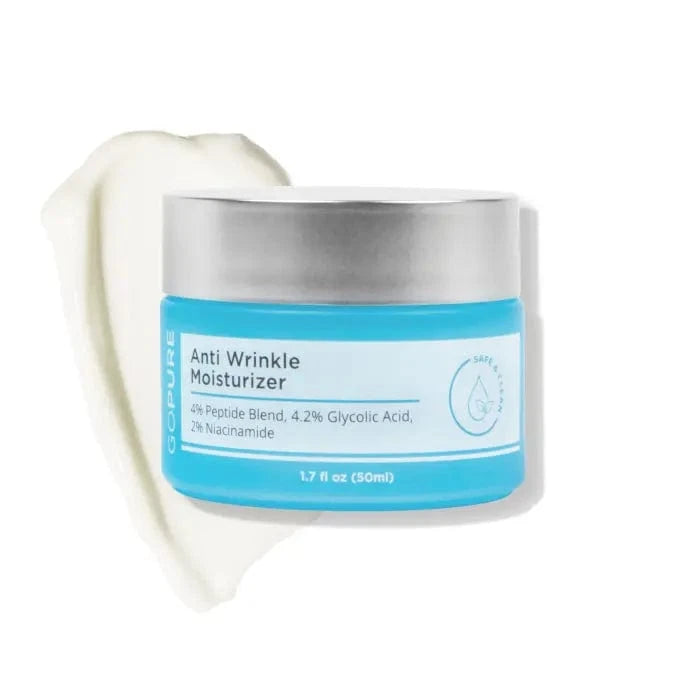 Glyco-Peptide <br> Anti Wrinkle Moisturizer