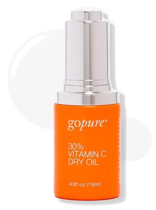 30% Vitamin C Dry Oil