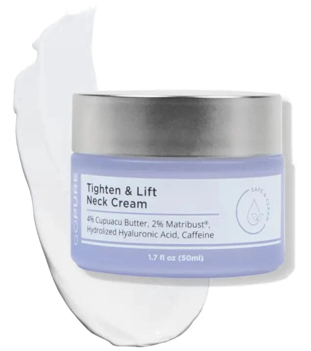 Actives Tighten Lift Neck Cream