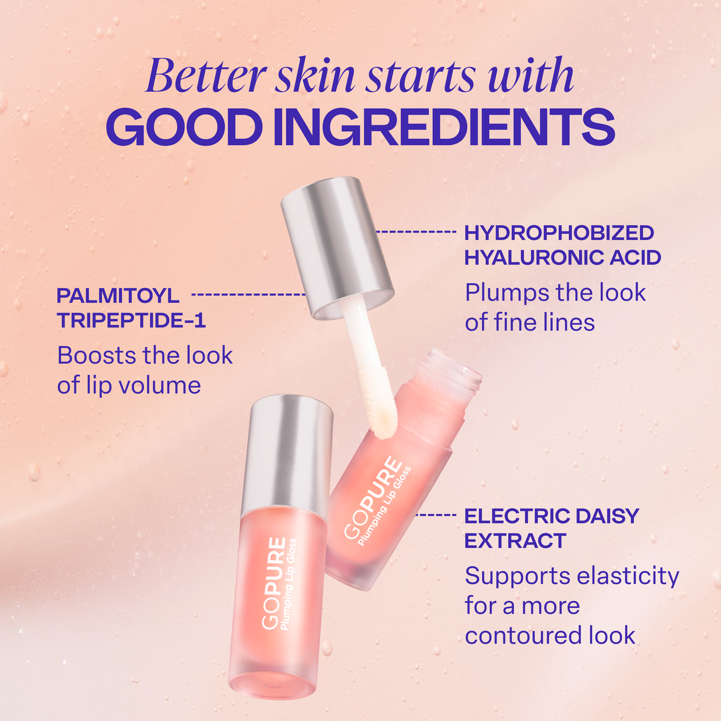 Plumping Lip Gloss