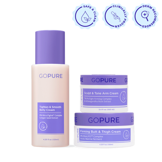 Exclusive Offer: Body Firming Trio